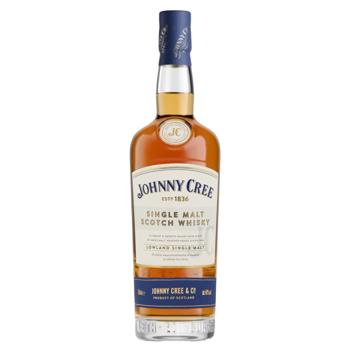 Johnny Cree Whisky 40% 0.7l
