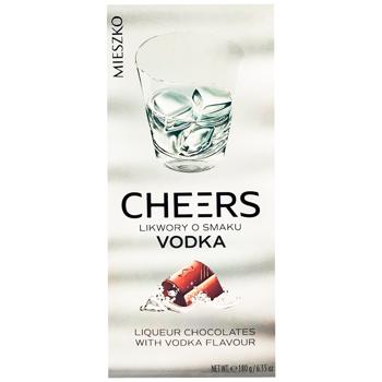 Mieszko Vodka Liqueur Chocolates with Vodka Flavour 180g - buy, prices for - photo 2