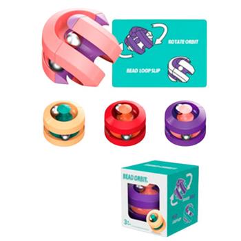 Гра головоломка Honzhi Toys в асортименті 5х5,5х5см - купити, ціни на Таврія В - фото 1