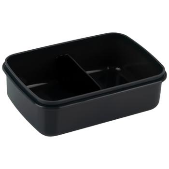 Ланчбокс Kite Naruto черный 420мл - купить, цены на Auchan - фото 2