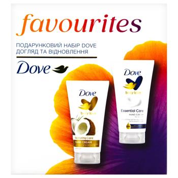 Набір подарунковий Dove Догляд та відновлення - купити, ціни на За Раз - фото 3