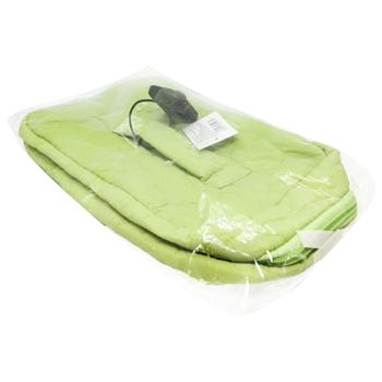 Косметичка мягкая 24*14*12см 11025-1 - купить, цены на КОСМОС - фото 3