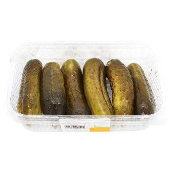 Nizhyn Pickled Cucumbers - buy, prices for MegaMarket - photo 3