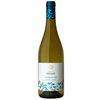 Tenuta Aquilaia Vermentino White Dry Wine 14% 0.75l - buy, prices for METRO - photo 1