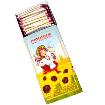 Household Matches 500pcs - buy, prices for - photo 2