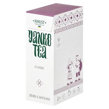 Чай трав'яний Янко-чай класичний пакетований 24г - купити, ціни на Grono - фото 1