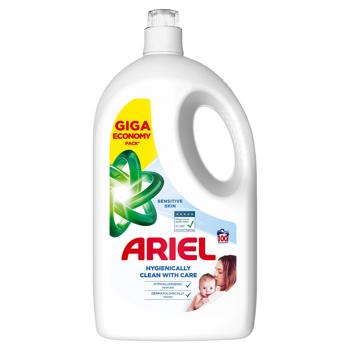 Ariel Sensitive Laundry Gel 4.5l - buy, prices for METRO - photo 3