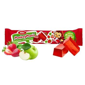 Fruit jellies with apple 39g - buy, prices for Ideal - photo 1