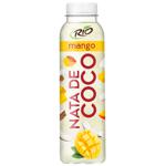 Напиток Rio Nata De Coco со вкусом кокоса и манго 0,4л