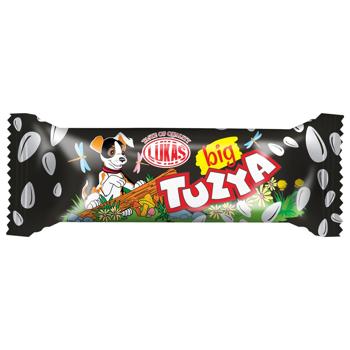 Батончик Лукас Big Tuzya 33г - купити, ціни на Auchan - фото 4