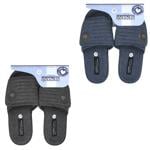 Тапочки домашние Gemelli Лавр мужские р.41-46