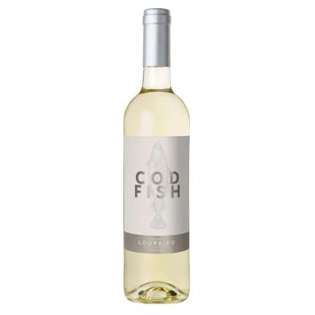Вино Codfish Loureiro біле сухе 12% 0,75л - купити, ціни на NOVUS - фото 1
