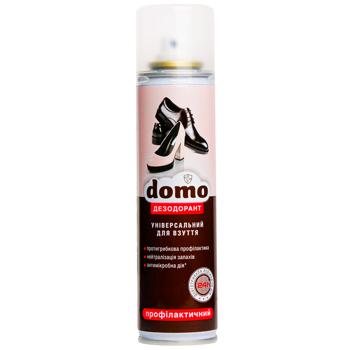 Domo Prophylactic Shoes  Deodorant 150ml - buy, prices for Supermarket "Kharkiv" - photo 1