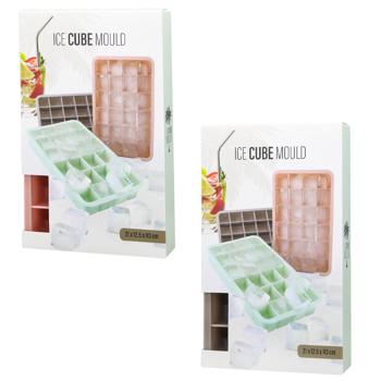 Ice Cube Tray 20.8*12.5*2.8cm 101004160 - buy, prices for Tavria V - photo 1