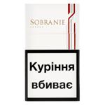 Sobranie Refine White Cigarettes