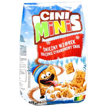 Сніданок сухий NESTLÉ® CINI-MINIS® з корицею 375г - купити, ціни на Auchan - фото 2