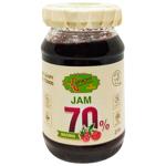 Steviyasan with Stevia Raspberry Jam 270g