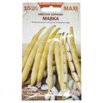 Семена Семена Украины Maxi Фасоль Зерновая Мавка 15г