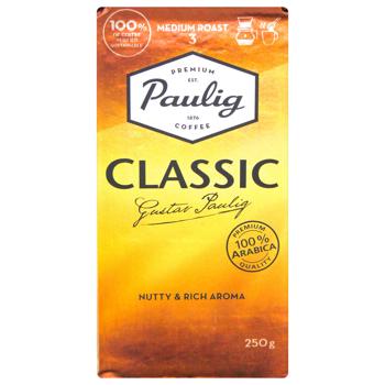 Paulig Classic Ground Coffee 250g - buy, prices for - photo 3