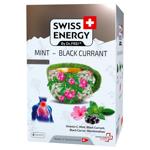 Supplement Swiss energy mint 8pcs