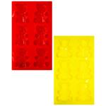 Profsil Silicone Bear Baking Mold in Assortment