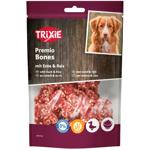 Ласощі для собак Trixie Premio Rice Duck Bones з качкою та рисом 80г