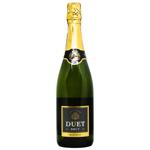 Felix Solis Duet Mousseux White Brut Wine 10.5% 0.75l