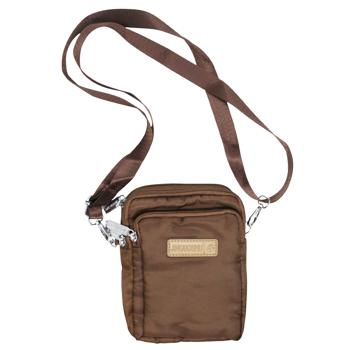 Сумка міні поліестер18х12х6см 8626-11369B - купити, ціни на КОСМОС - фото 4