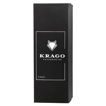 Krago #1 Set of Smooth Socks s.43-46 5pcs - buy, prices for - photo 4