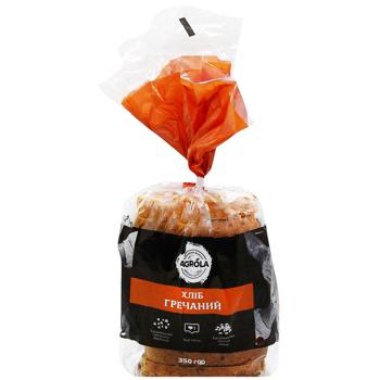 Хліб Agrola гречаний 350г - купити, ціни на Grono - фото 1