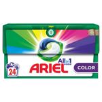 Капсулы для стирки Ariel Pods All-in-1 Color 24шт