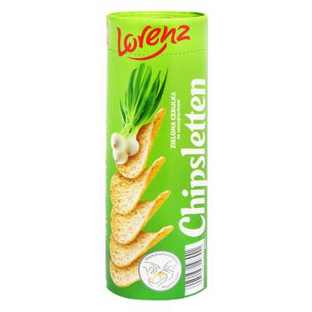 Chipsletten Chive Flavored Chips 100g - buy, prices for Supermarket "Kharkiv" - photo 1