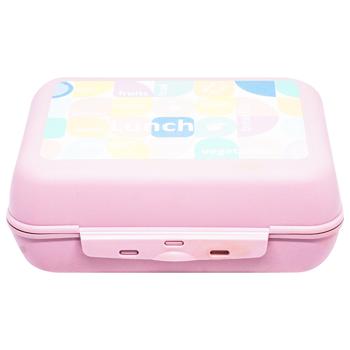 Aleana Lunchbox 18.5*14*4cm - buy, prices for Auchan - photo 4