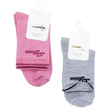 Шкарпетки дит. ТМ Katamino 11-12 р. k20260 И751 (Туреччина) - купить, цены на КОСМОС - фото 1