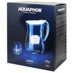 Aquaphor Lago MFP+ Black Water Filter Jug