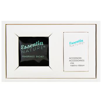 Essentia Nature Mediterranean Sachet Car Fragrance Black Color - buy, prices for - photo 3