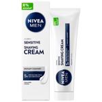 Крем для гоління Nivea Men для чутливої шкіри 100мл