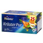 Чай травяной Messmer 2г*25шт