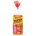 Kyivkhlib Super Toast Cereal Bread 350g