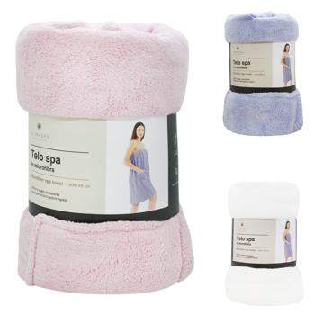 Рушник Siretessile Alma на застібці 80x148см