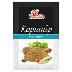 Приправа коріандр Меланка 20г