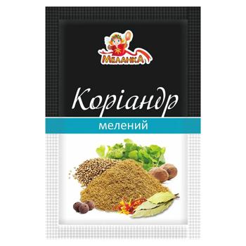 Seasoning coriander Melanka 20g - buy, prices for Ideal - photo 1