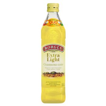 Borges Extra Light Olive Oil 0.5l