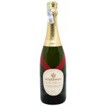 Вино игристое Ackerman Cremant de Loire Brut Millesime белое брют 11,5% 0,75л