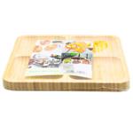 Wooden Combination Plate YH16-1