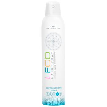 Leco Beauty Super Strong Hold Hairspray 300ml - buy, prices for - photo 1