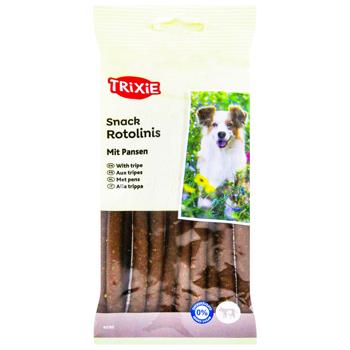 Trixie Rotolinis Dog Snack with Tripe 120g