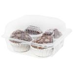 Мафіни Auchan шоколадні