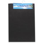 Коврик Полоски придверный 38*58см