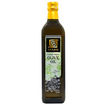Ellada Extra Virgin Olive Oil 0.75l
